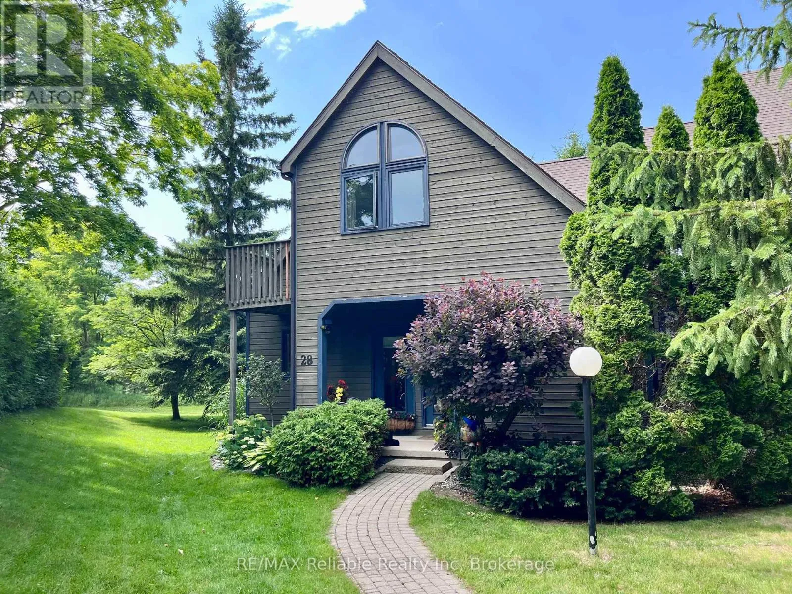 Row / Townhouse for rent: 28 - 76582 Jowett's Grove Road, Bluewater, Ontario N0M 1G0