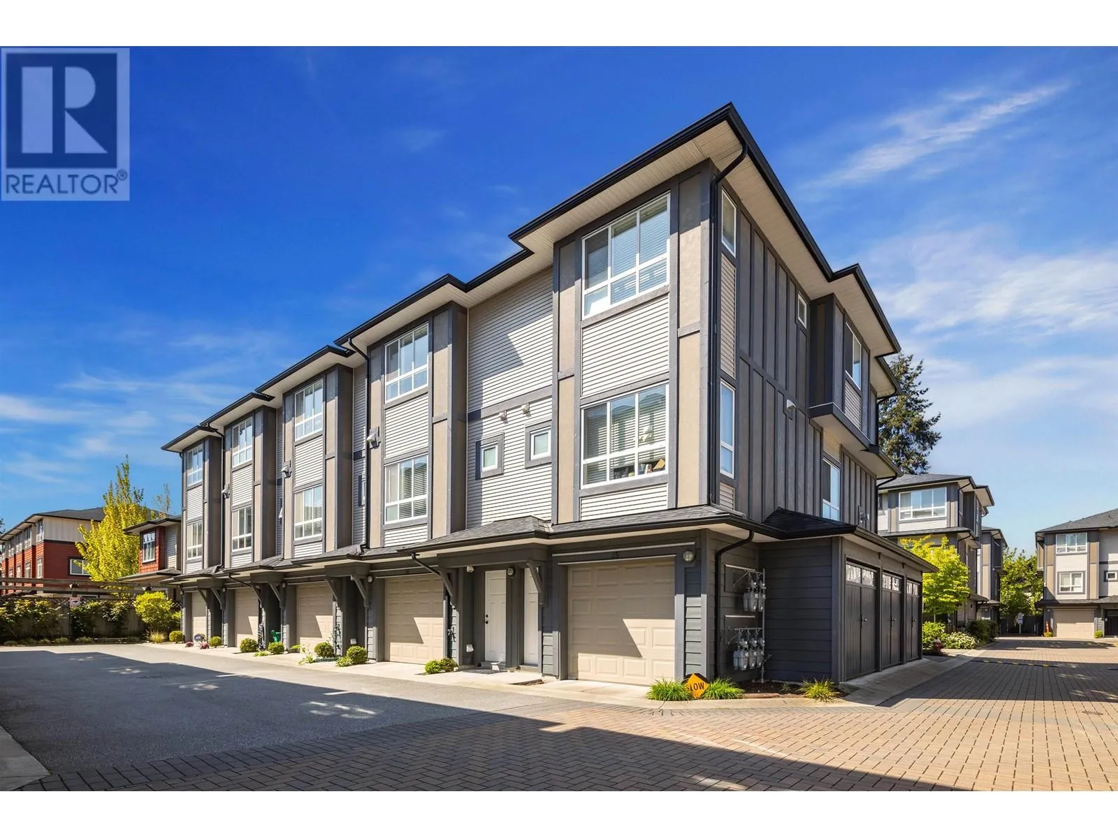 Row / Townhouse for rent: 28 7691 Bridge Street, Richmond, British Columbia V6Y 2S6