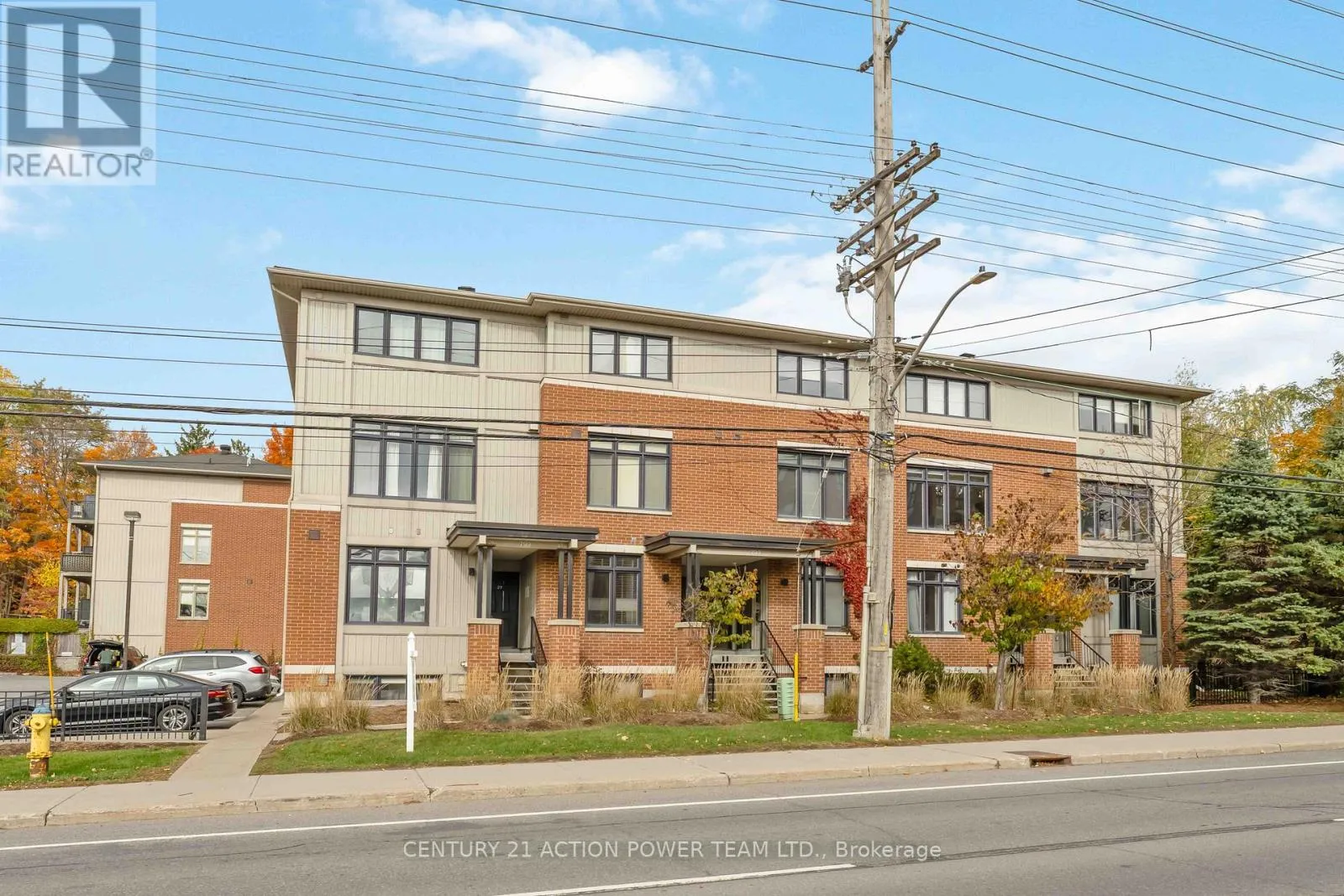 Row / Townhouse for rent: 28 - 799 Montreal Road, Ottawa, Ontario K1K 0S9