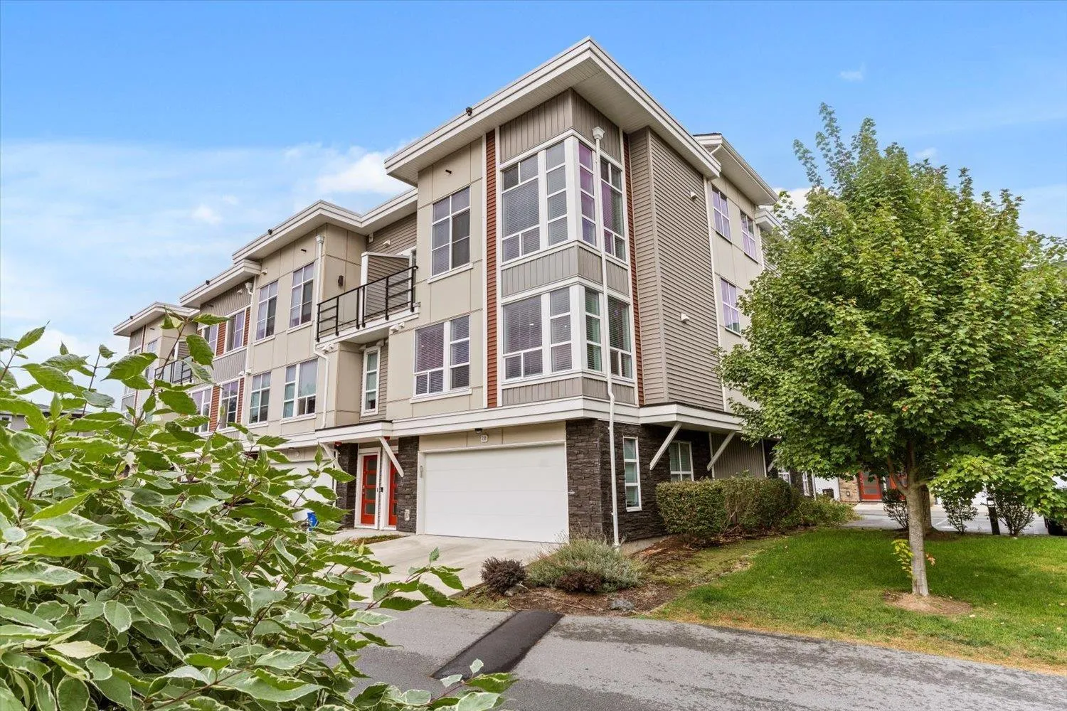 Row / Townhouse for rent: 28 8466 Midtown Way|chilliwack Proper South, Chilliwack, British Columbia V2P 0G8