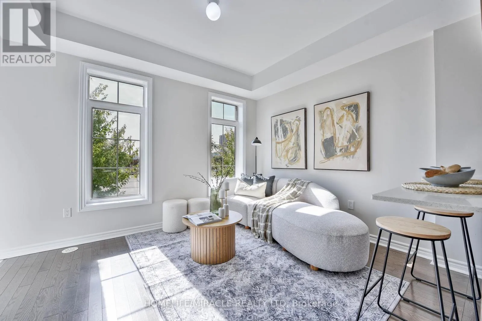 Row / Townhouse for rent: 28 - 89 Armdale Road, Mississauga, Ontario L4Z 0C1