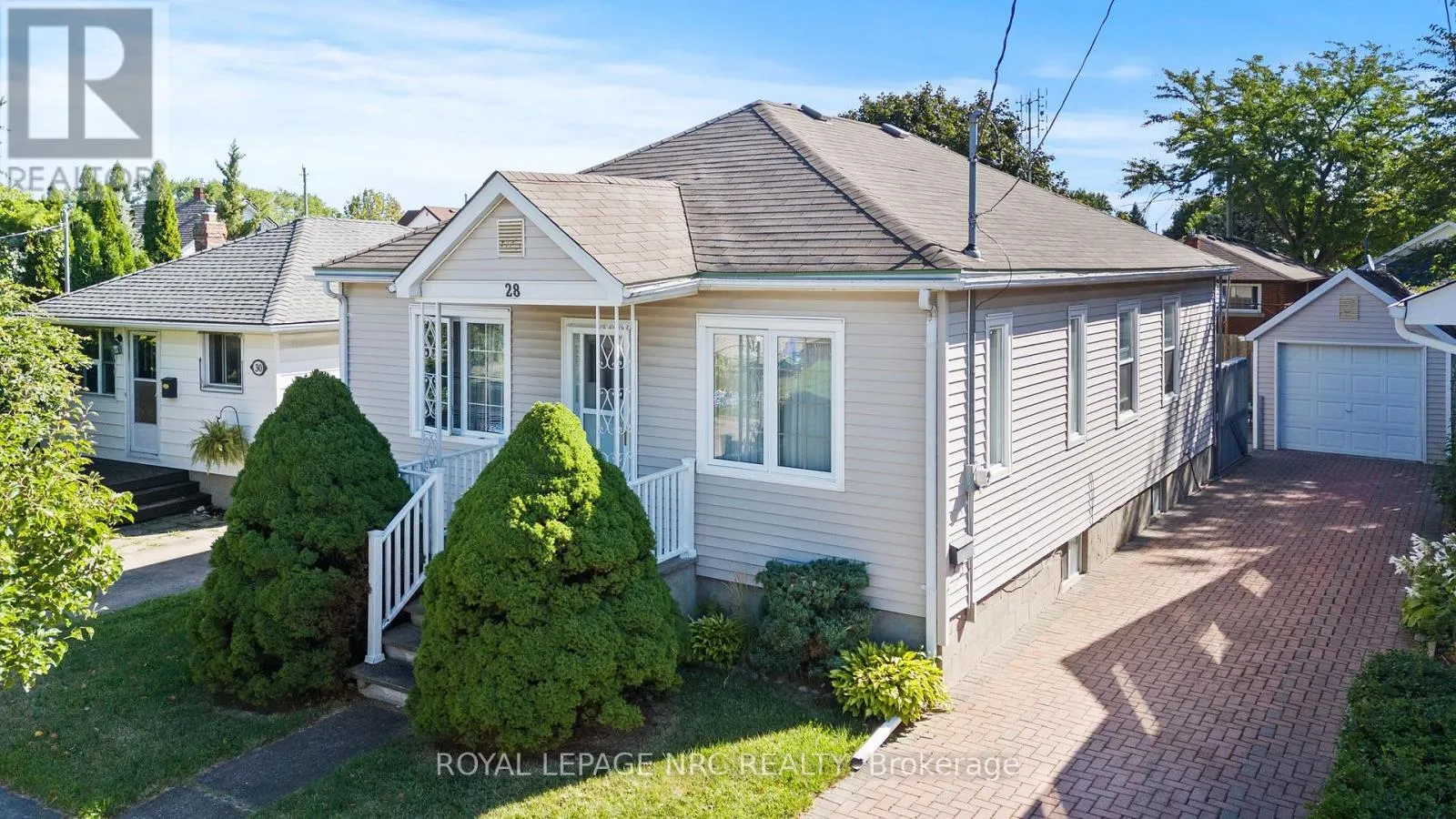 House for rent: 28 Augusta Avenue, St. Catharines, Ontario L2M 5R2