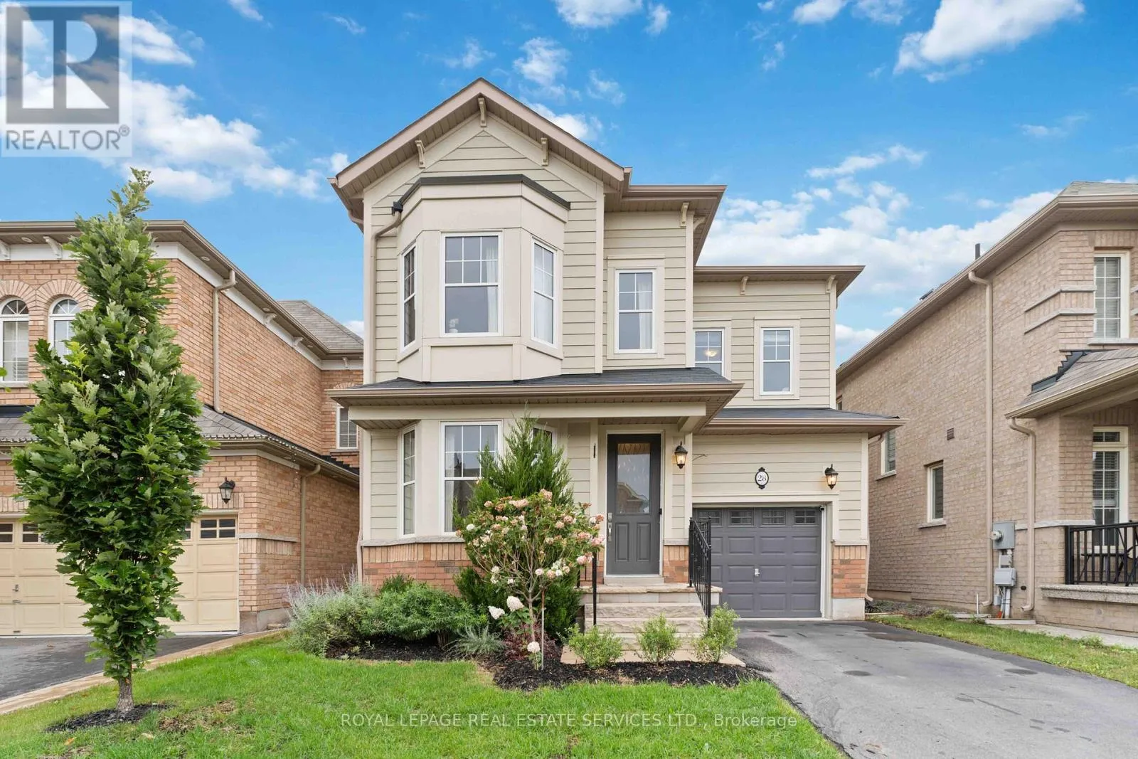 House for rent: 28 Babcock Street, Hamilton, Ontario L8B 0S6