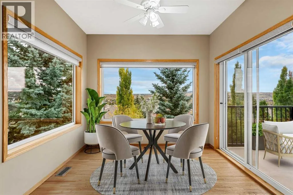 House for rent: 28 Bow Ridge Link, Cochrane, Alberta T4C 1V4