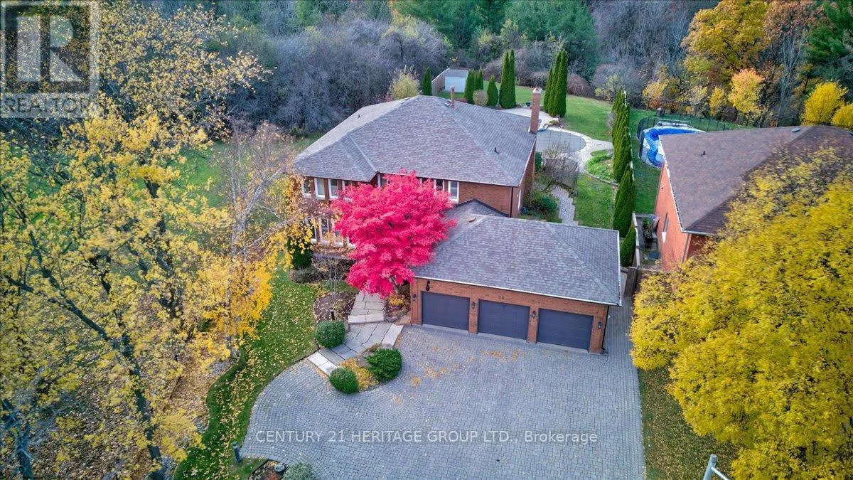 House for rent: 28 Bridgend Court S, Vaughan, Ontario L4L 3L3