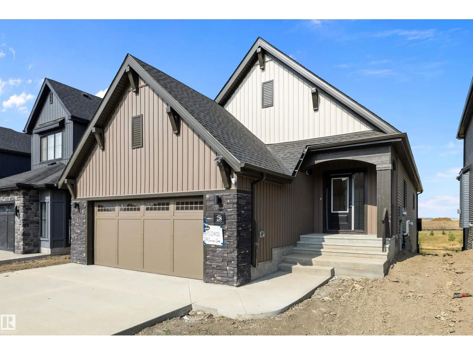 House for rent: 28 Cannes Cv, St. Albert, Alberta T8T 2C6