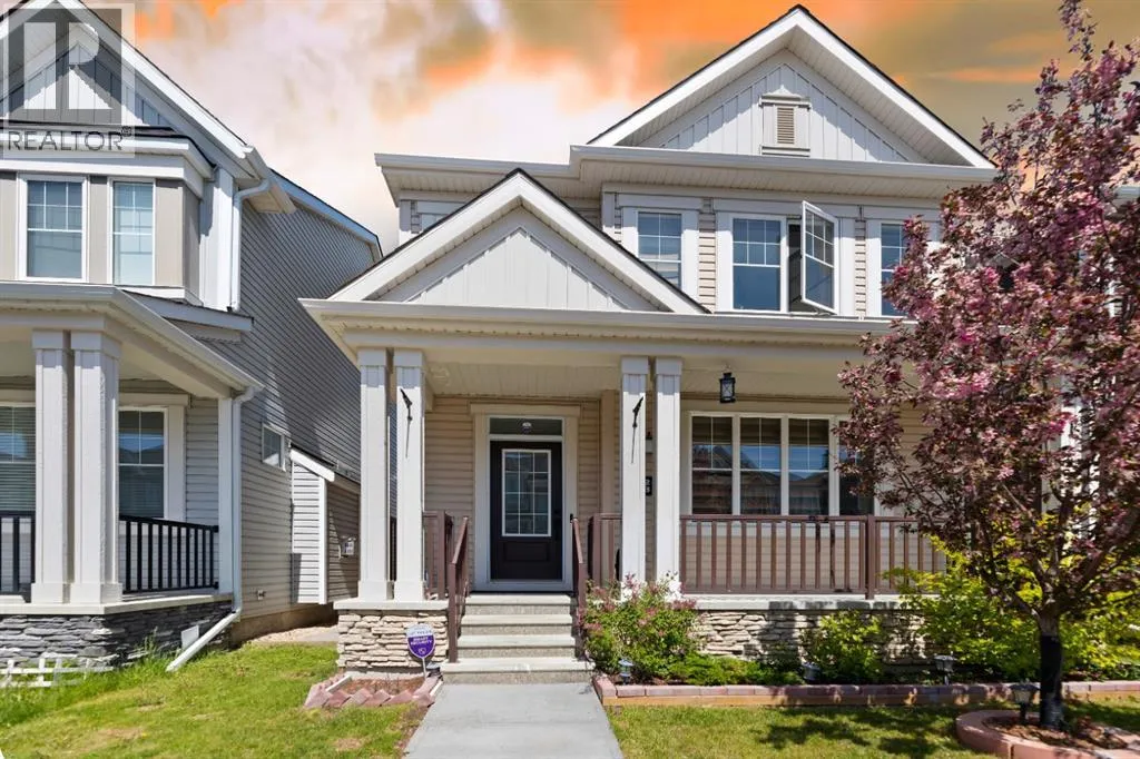 House for rent: 28 Cityside Green Ne, Calgary, Alberta T3N 1H9