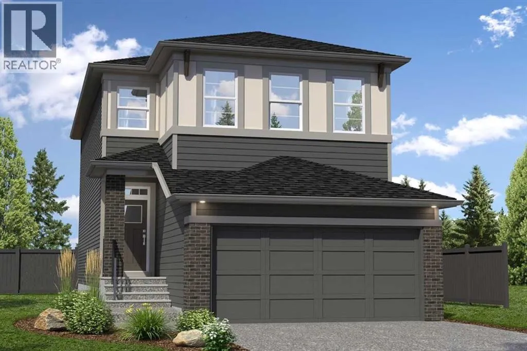 House for rent: 28 Creekview Manor Sw, Calgary, Alberta T2X 5Y3