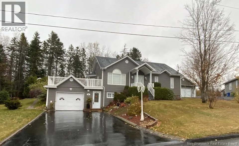 House for rent: 28 Des Trembles Street, Edmundston, New Brunswick E7B 2Y2