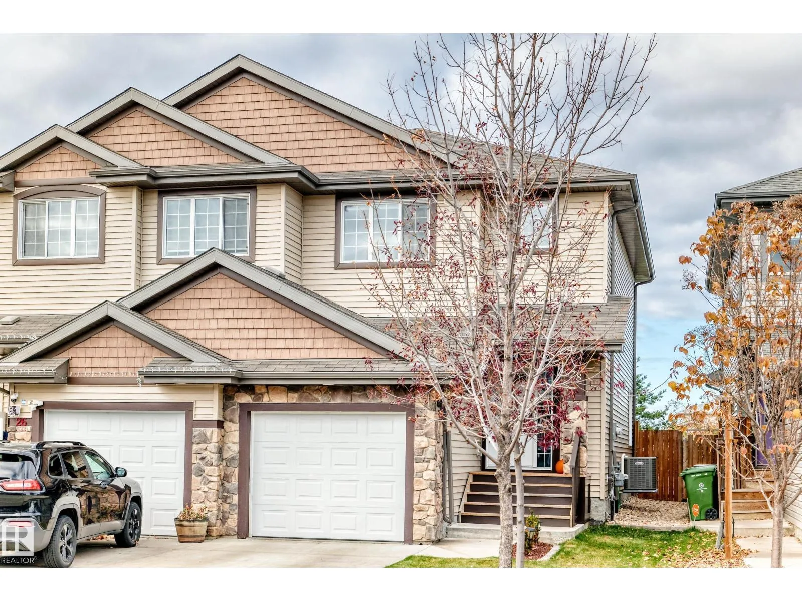 Duplex for rent: 28 Durrand Bn, Fort Saskatchewan, Alberta T8L 0N2