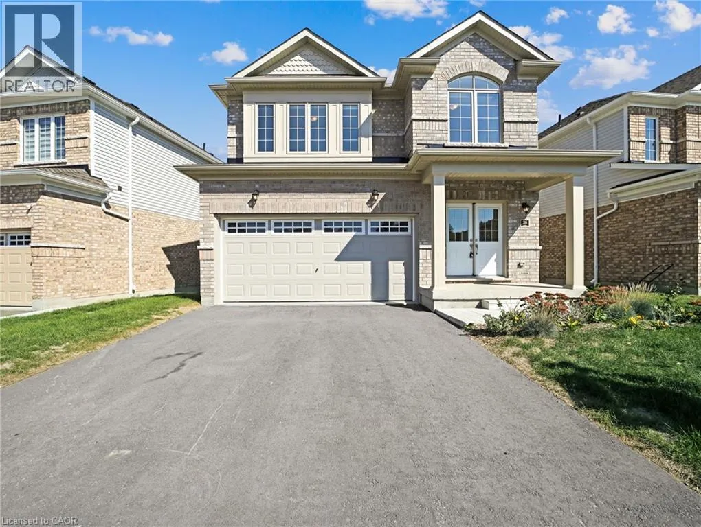 House for rent: 28 Ford Street, Paris, Ontario N3L 0M6