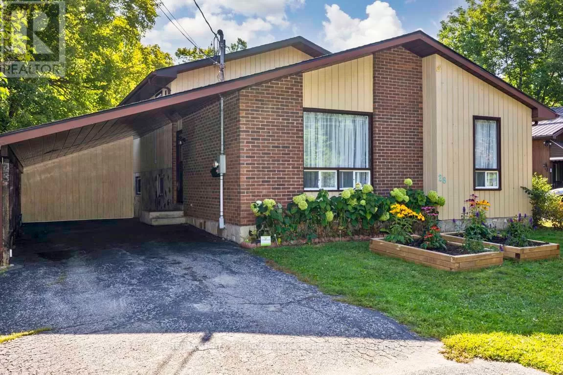 House for rent: 28 Forest Street, Parry Sound, Ontario P2A 2P9