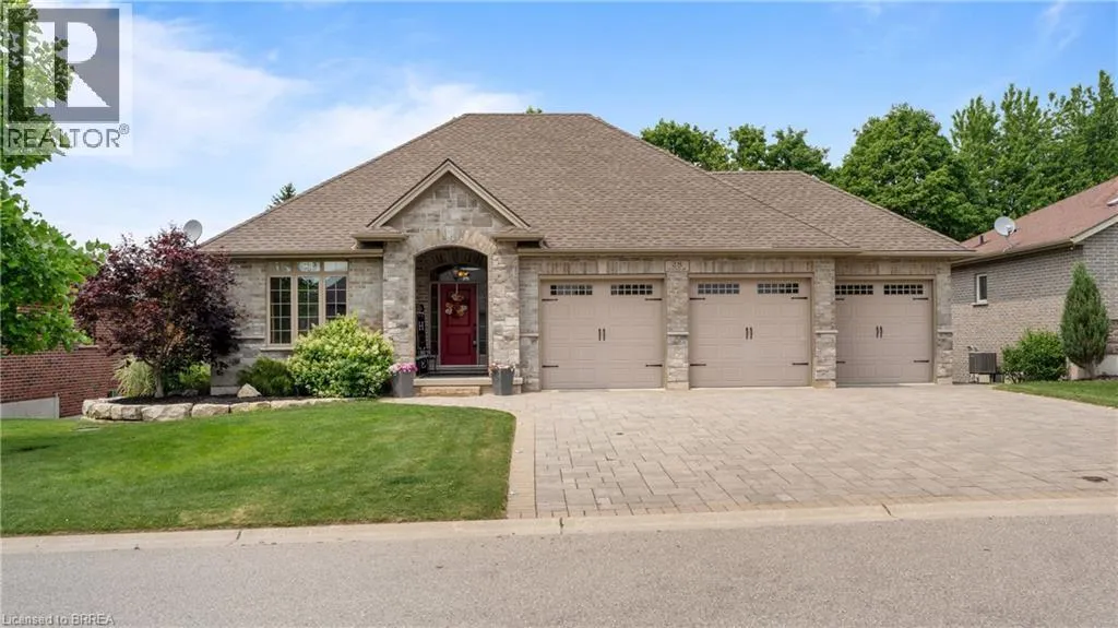 House for rent: 28 Graydon Drive, Mount Elgin, Ontario N0J 1N0