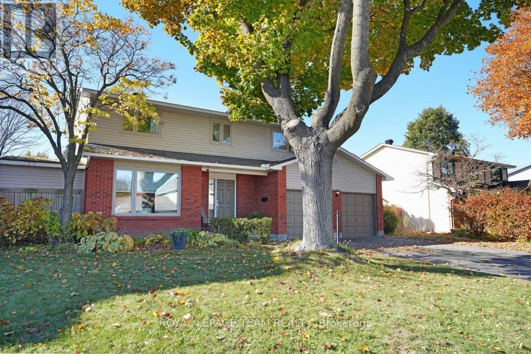 House for rent: 28 Holitman Drive, Ottawa, Ontario K2J 2A9