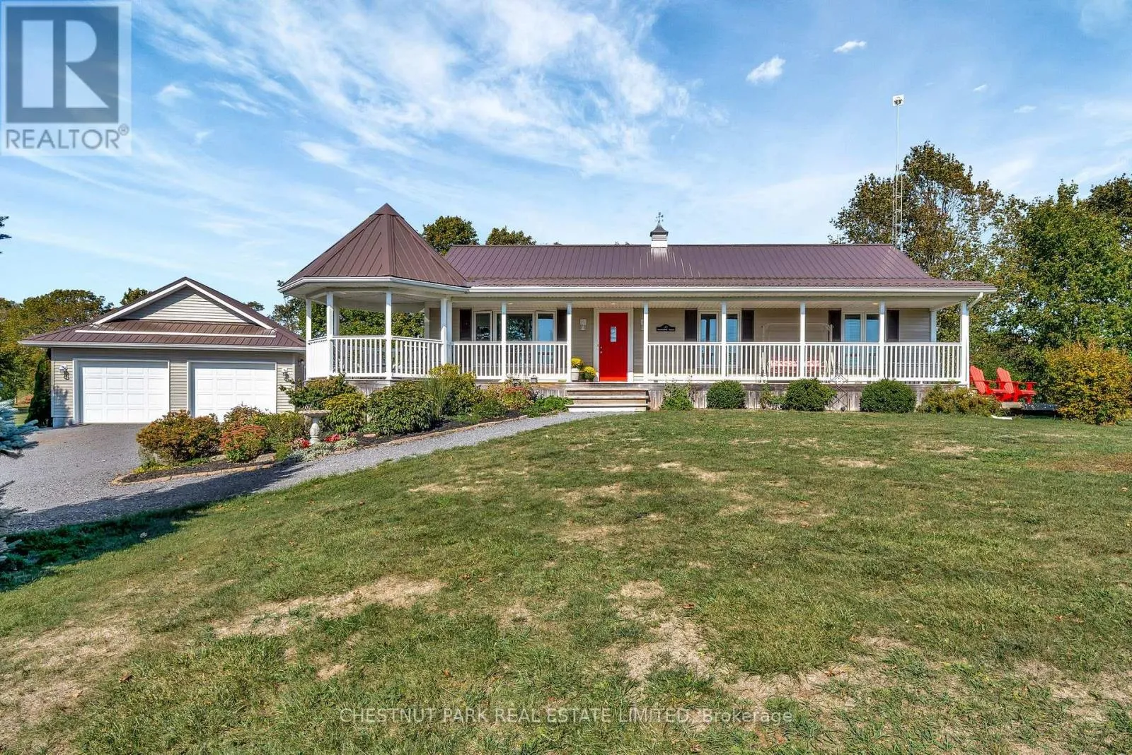 House for rent: 28 Huycks Point Road, Prince Edward County, Ontario K0K 3L0