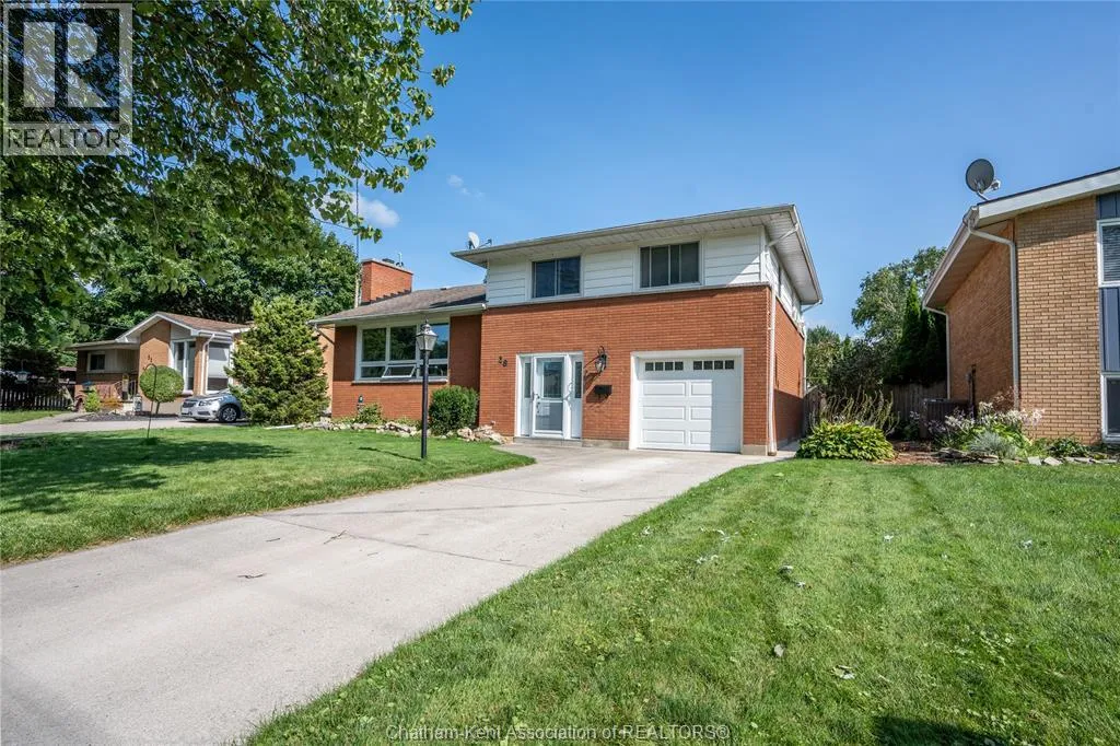 28 Jasper Avenue, Chatham, Ontario N7M 4B8