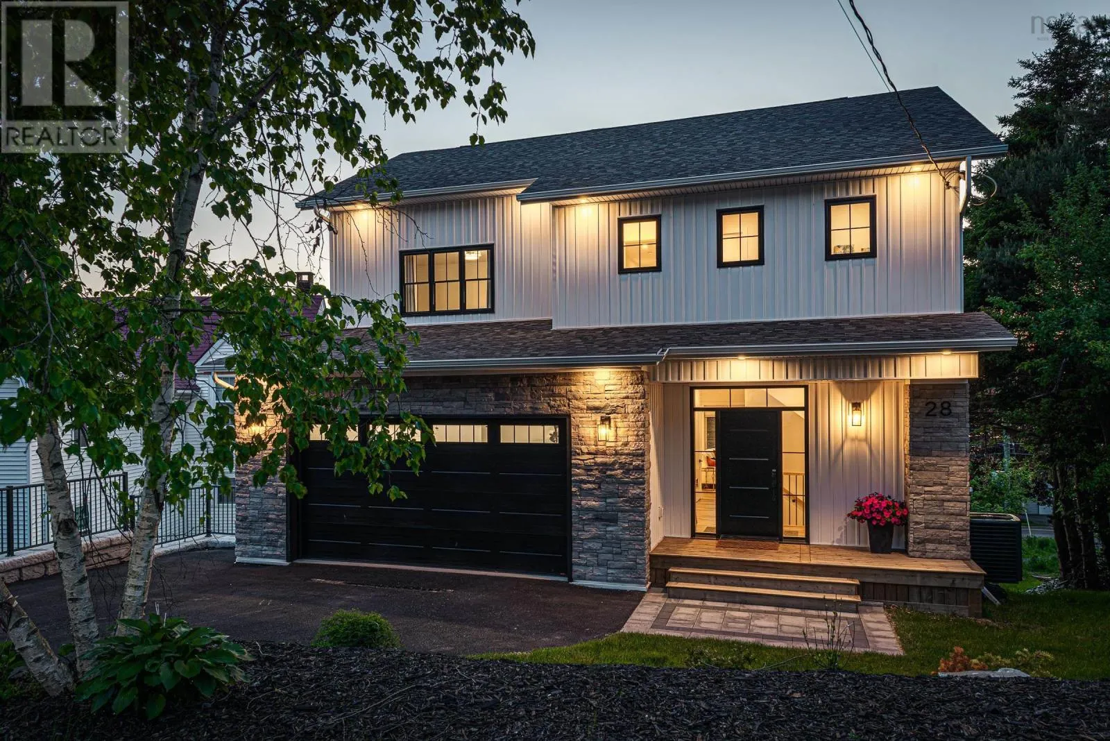 House for rent: 28 Joaquina Court, Dartmouth, Nova Scotia B2X 3R1