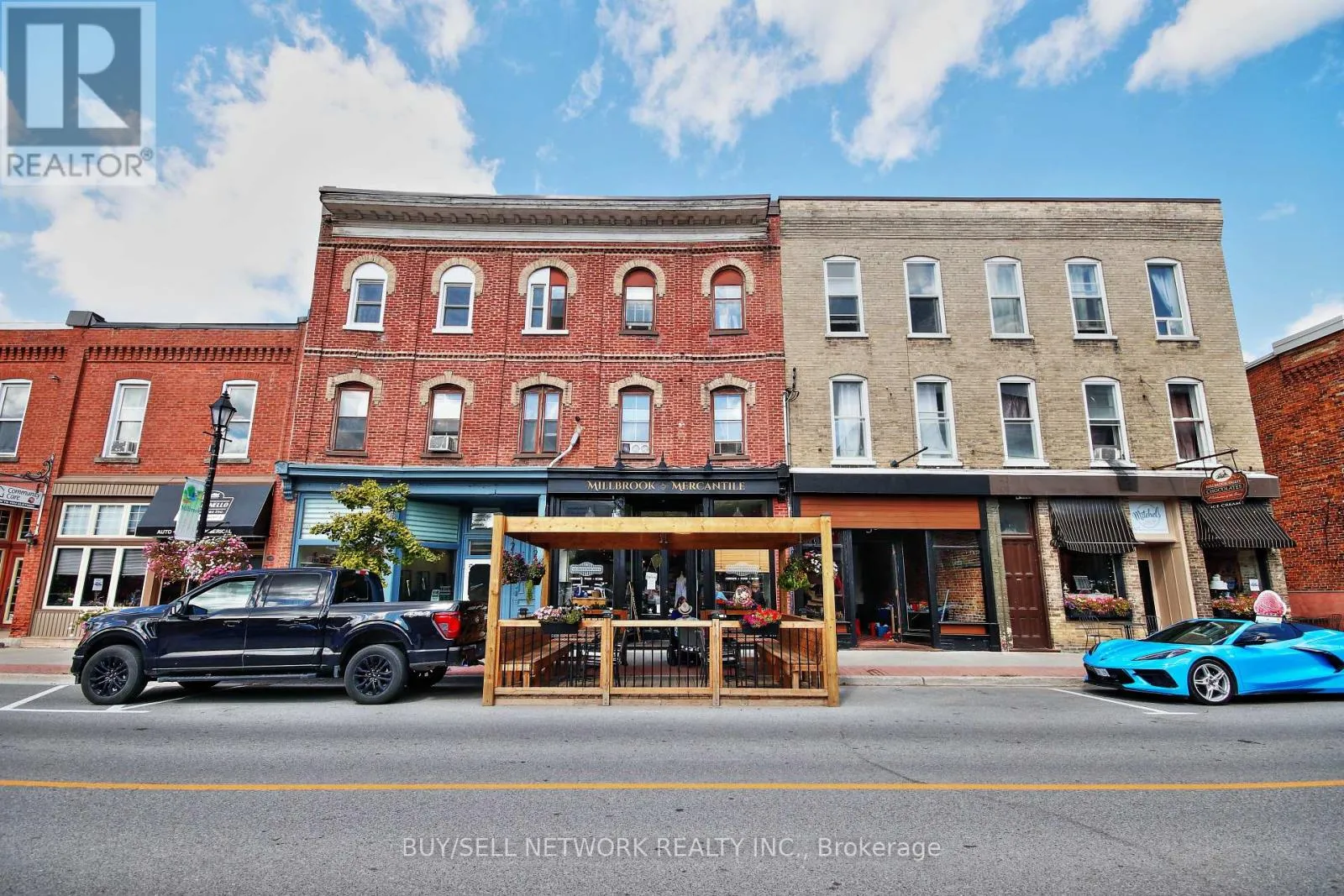 Multi-Family for rent: 28 King Street E, Cavan Monaghan, Ontario L0A 1G0