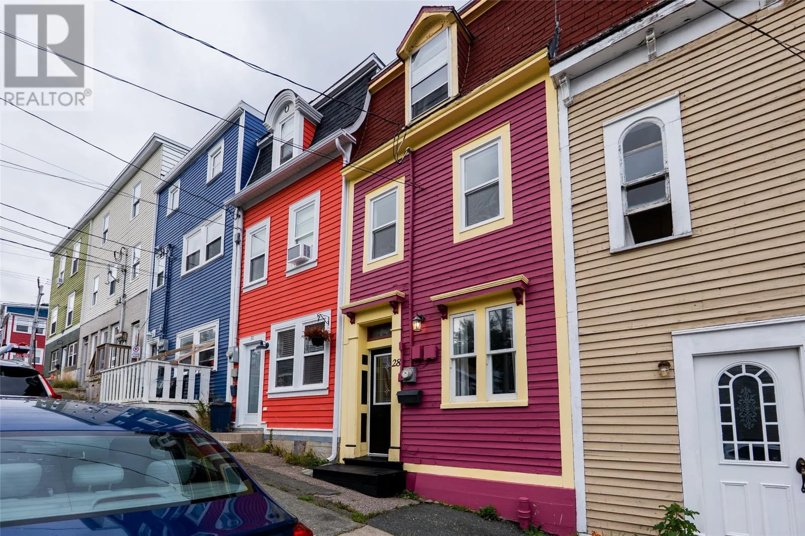 House for rent: 28 Kings Road, St. John's, Newfoundland & Labrador A1C 3P1