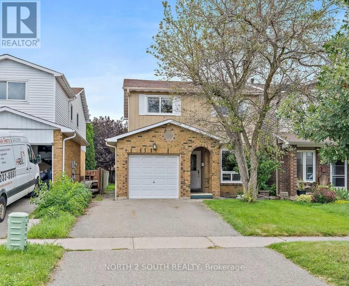 House for rent: 28 Lindridge Avenue, Brampton, Ontario L6S 3X1