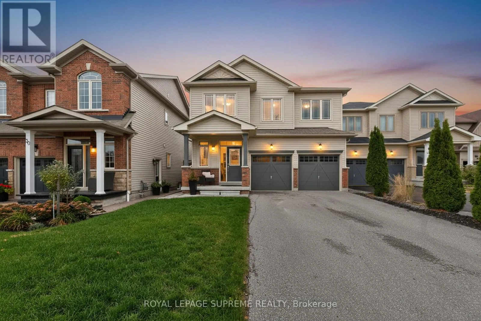 House for rent: 28 Mandley Street, Essa, Ontario L3W 0B6