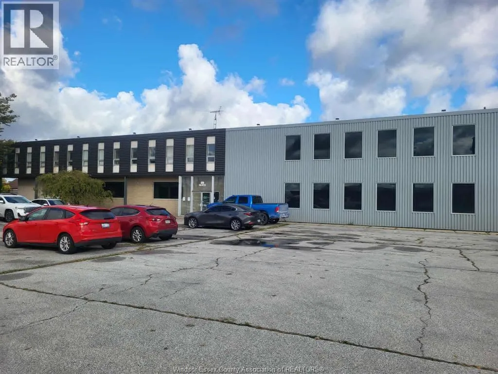 Warehouse for rent: 28 Mill Street West Unit# Upper, Tilbury, Ontario N0P 2L0