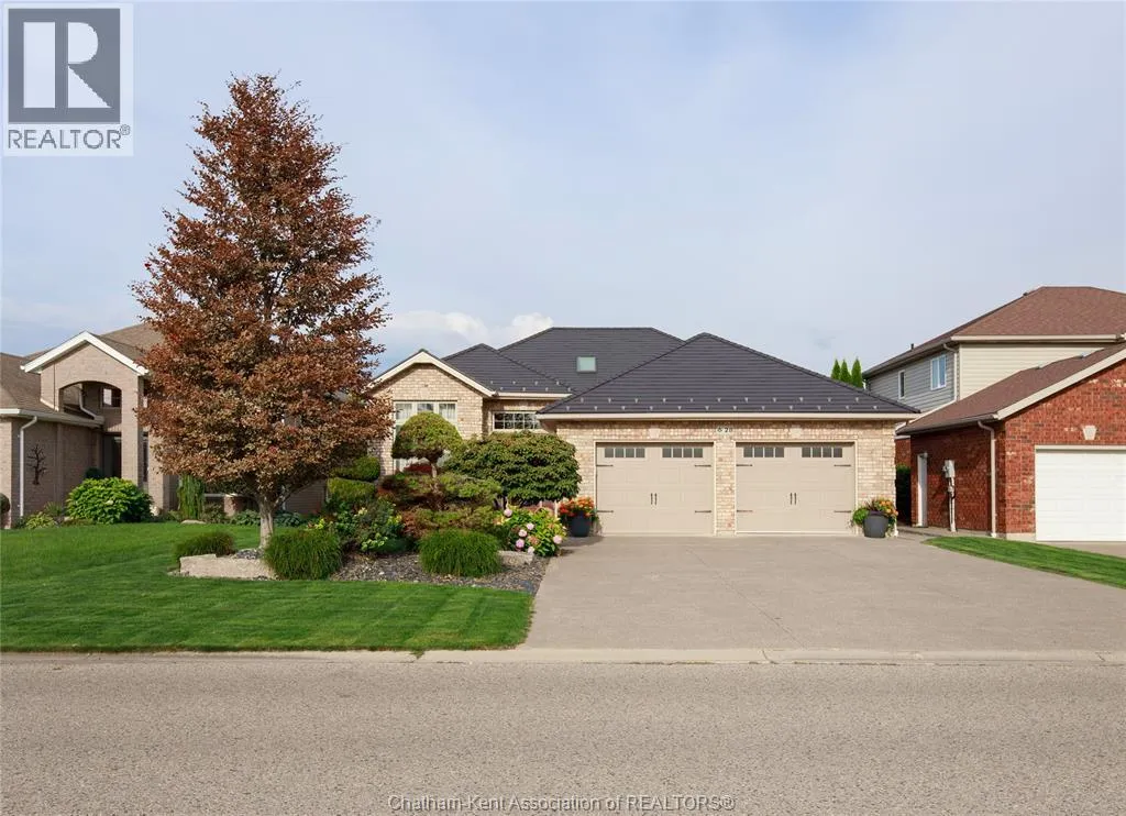 House for rent: 28 Morning Glory Lane, Chatham, Ontario N7L 5R5