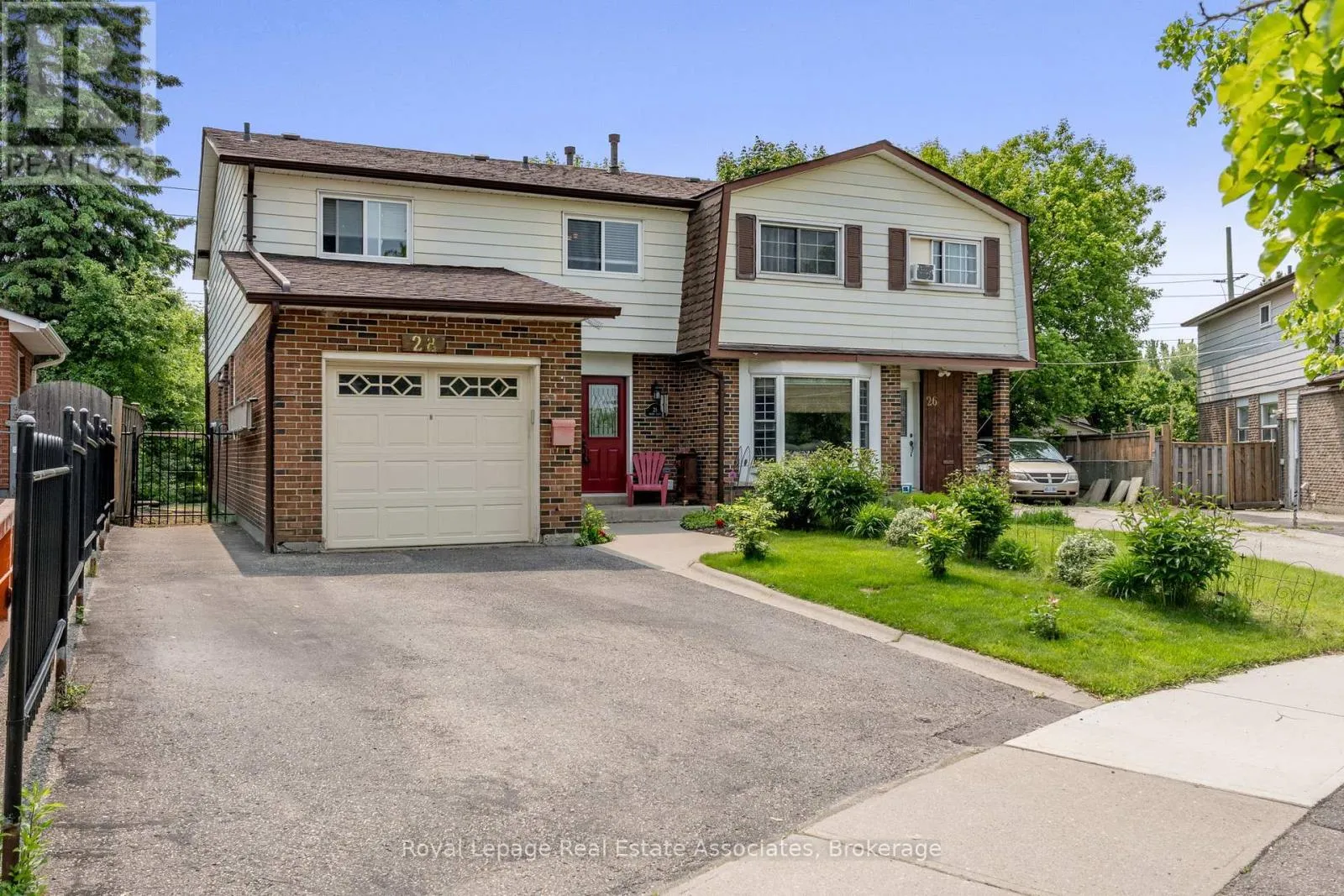 House for rent: 28 Newby Court, Brampton, Ontario L6V 2R8