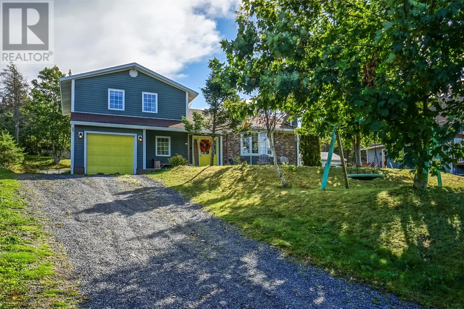 House for rent: 28 Old Track Road, Green's Harbour, Newfoundland & Labrador A0B 1X0