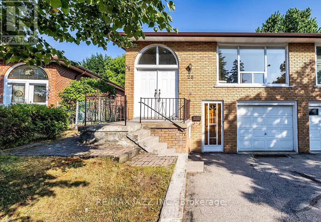 House for rent: 28 Pilot Street, Toronto, Ontario M1E 2C5