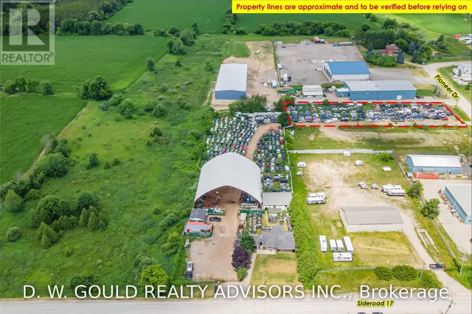 28 Pioneer Drive, Erin, Ontario N0B 1T0