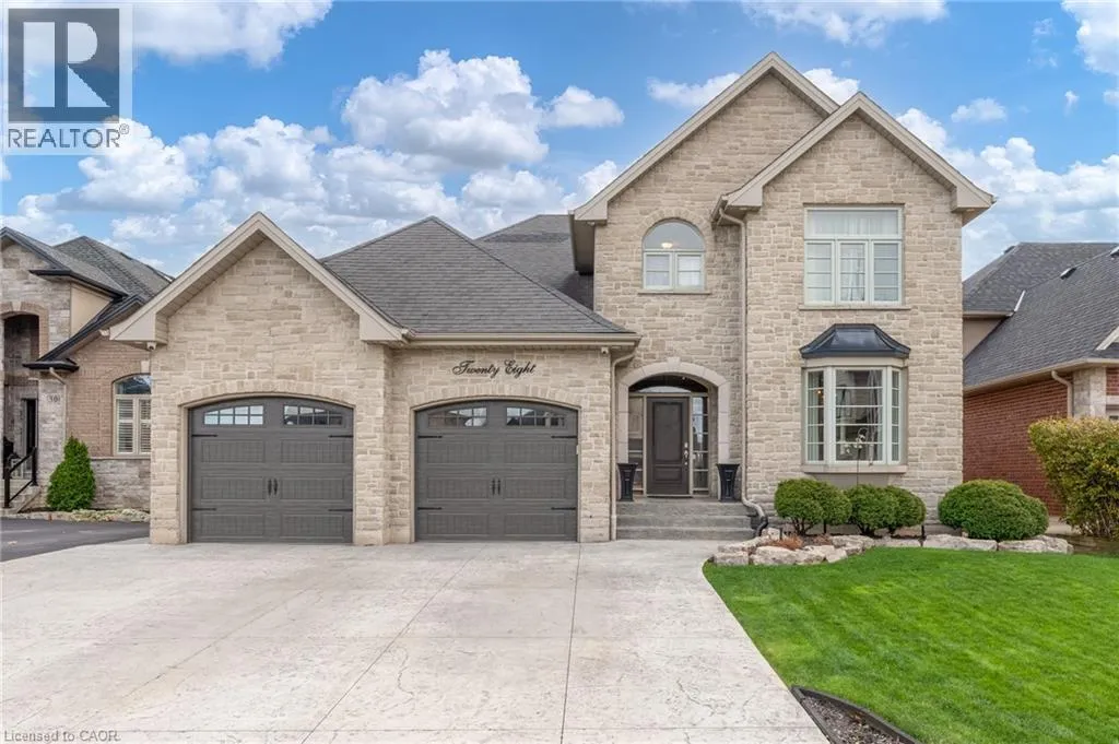 House for rent: 28 Southmeadow Crescent, Stoney Creek, Ontario L8G 3E5