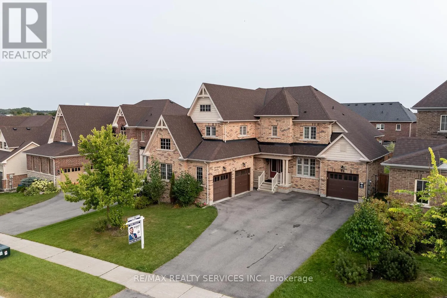 House for rent: 28 Stonegate Avenue, Mono, Ontario L9W 6X1