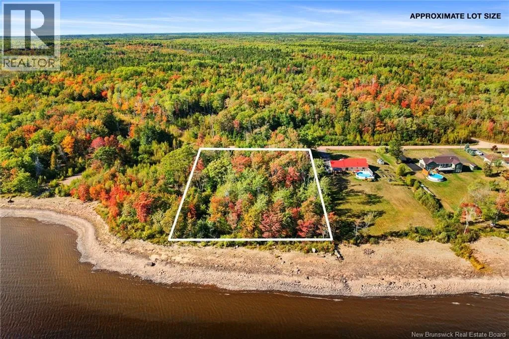 28 Sunview Lane West, Wuhrs Beach, New Brunswick E4B 4C2