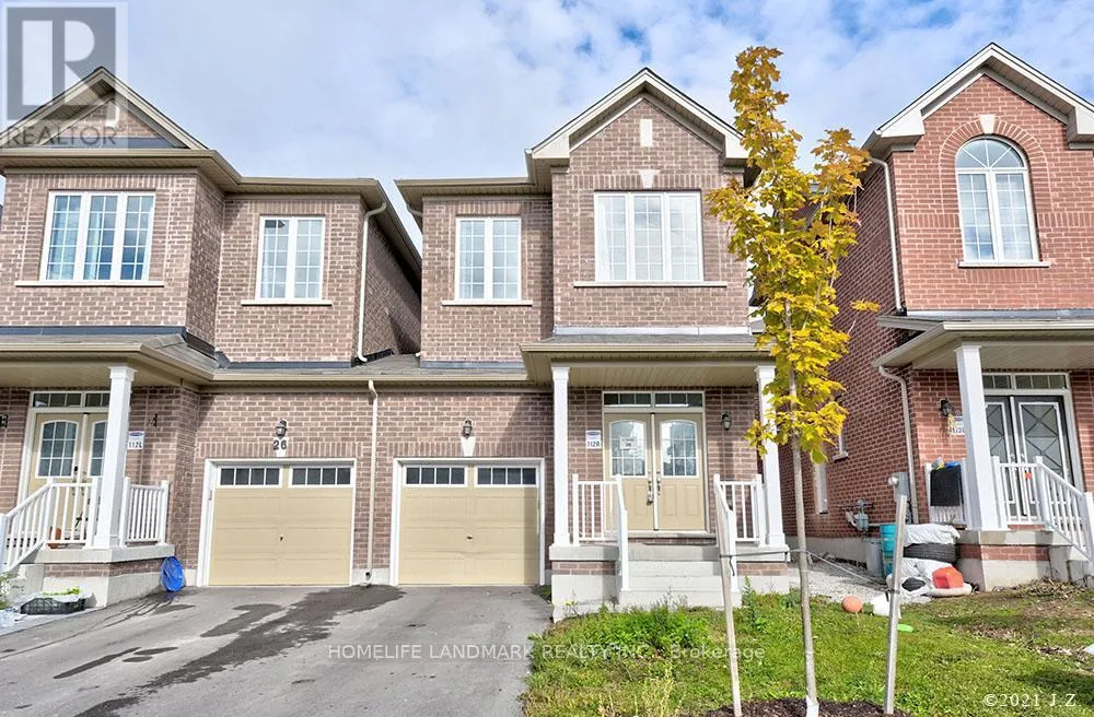 House for rent: 28 Titan Trail, Markham, Ontario L3S 0E2