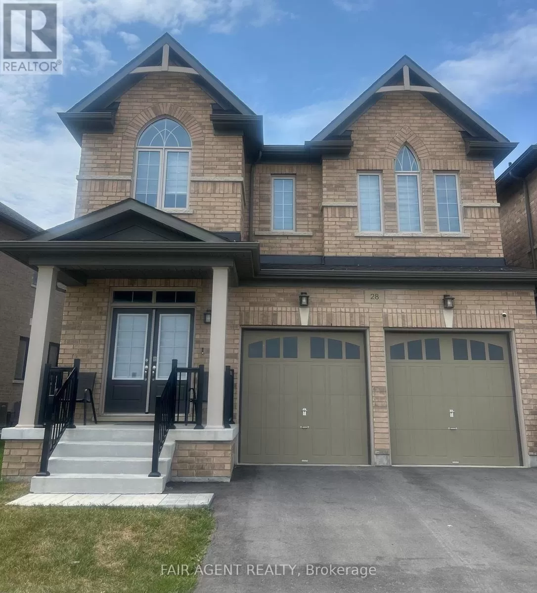 House for rent: 28 Tweedhill Avenue, Caledon, Ontario L7C 4K4