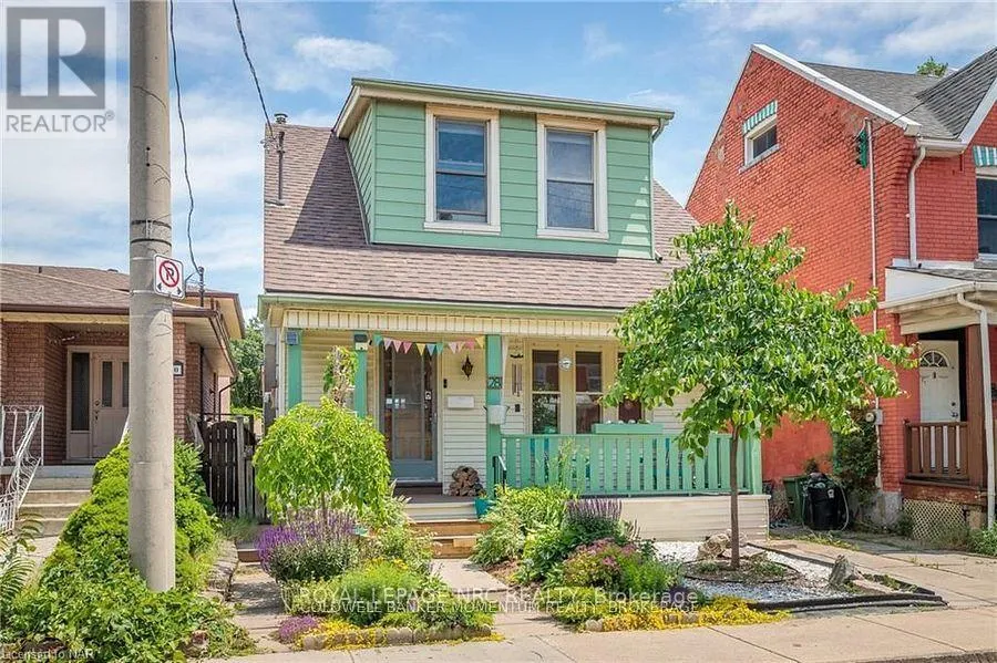 House for rent: 28 William Street W, Hamilton, Ontario L8L 5T7