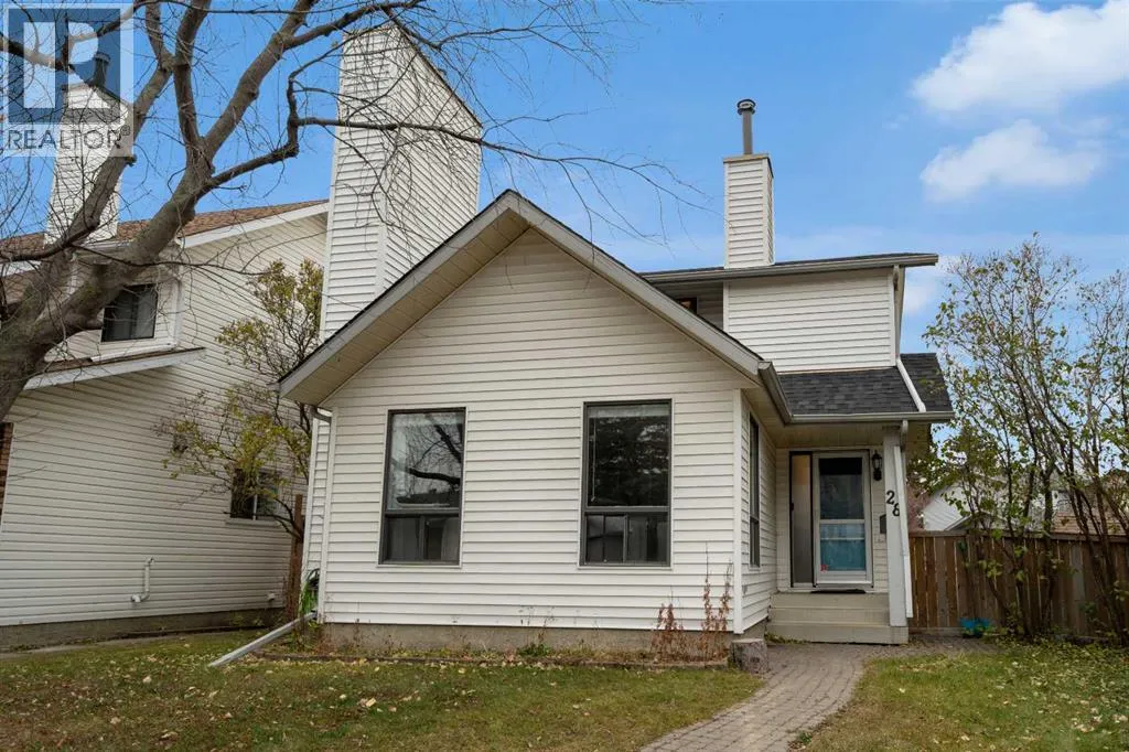 House for rent: 28 Woodglen Close Sw, Calgary, Alberta T2W 4N1