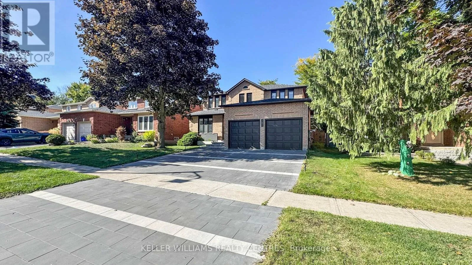 House for rent: 280 Kennedy Street W, Aurora, Ontario L4G 6L2