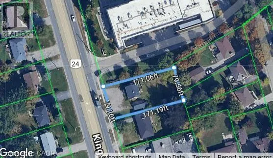 280 King George Road, Brantford, Ontario N3R 5L6