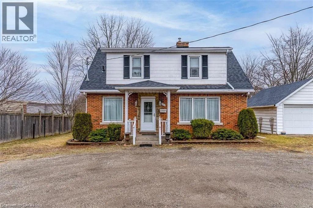 House for rent: 280 King George Road, Brantford, Ontario N3R 5L6