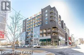 280 Lester Street Unit# 115, Waterloo, Ontario N2L 3M6