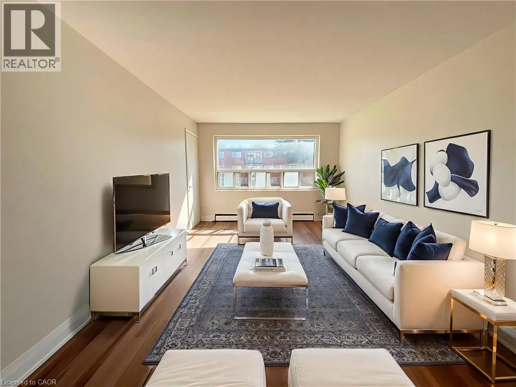 Apartment for rent: 280 Lorne Avenue, Kitchener, Ontario N2M 3Y8