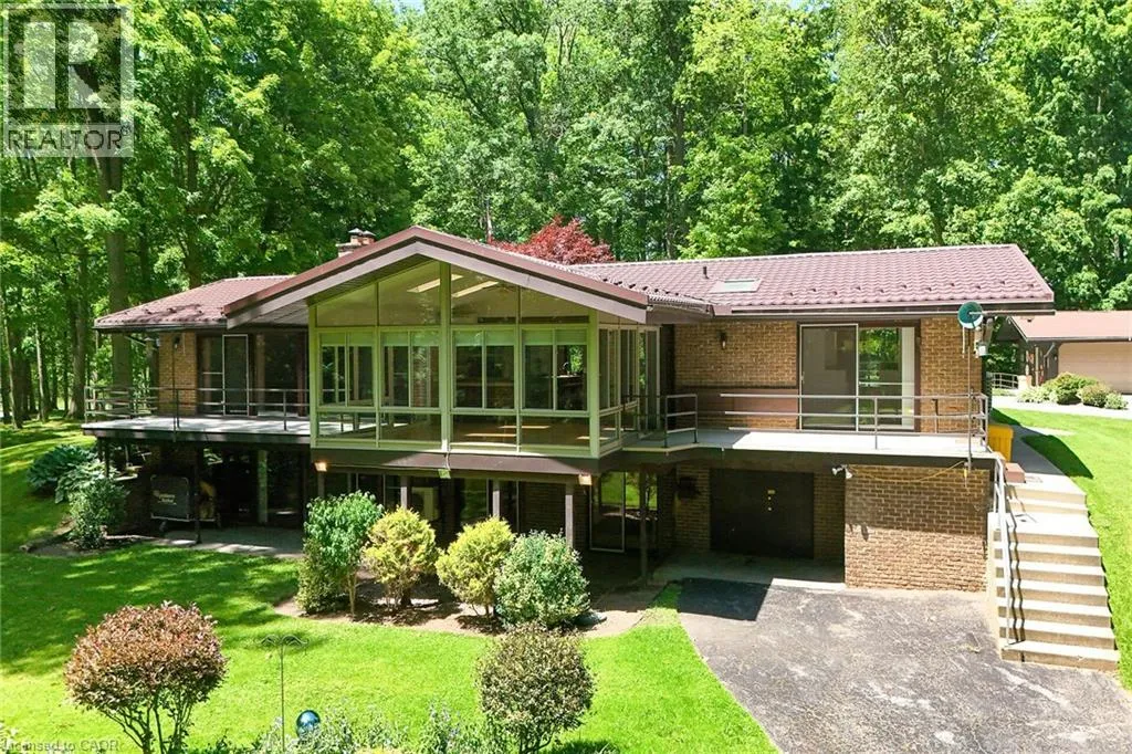 House for rent: 280 Mclean School Road, St. George, Ontario N0E 1N0