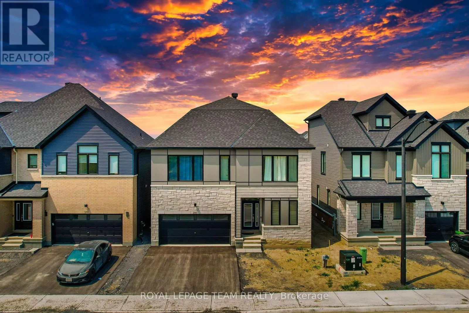 House for rent: 280 Sapling Grove, Ottawa, Ontario K2J 7L9