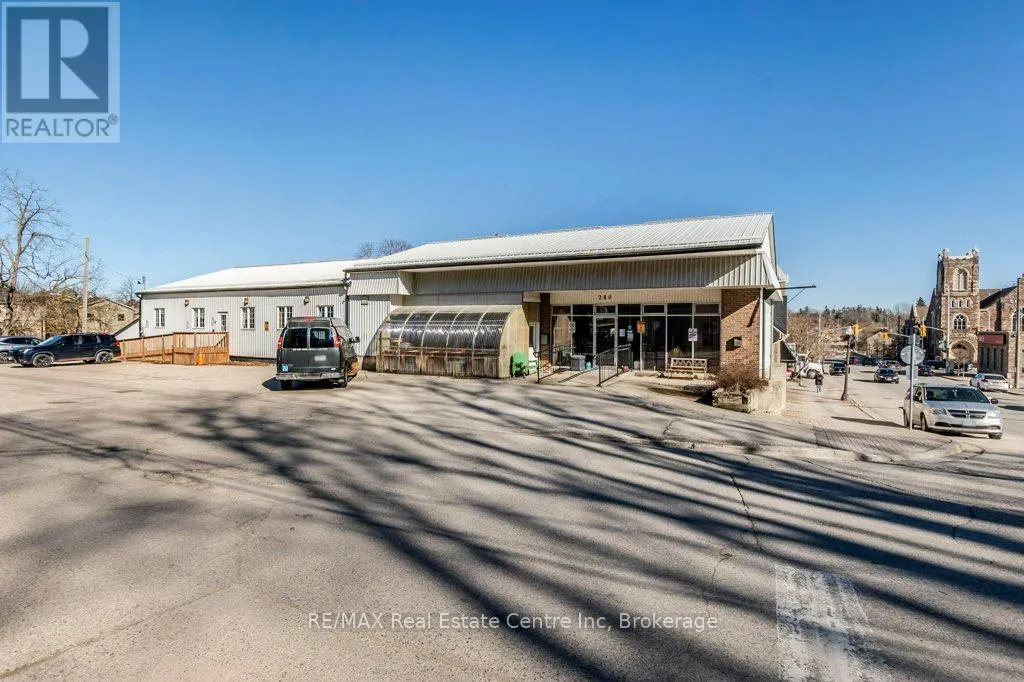 Offices for rent: 280 St Patrick Street W, Centre Wellington, Ontario N1M 1L7