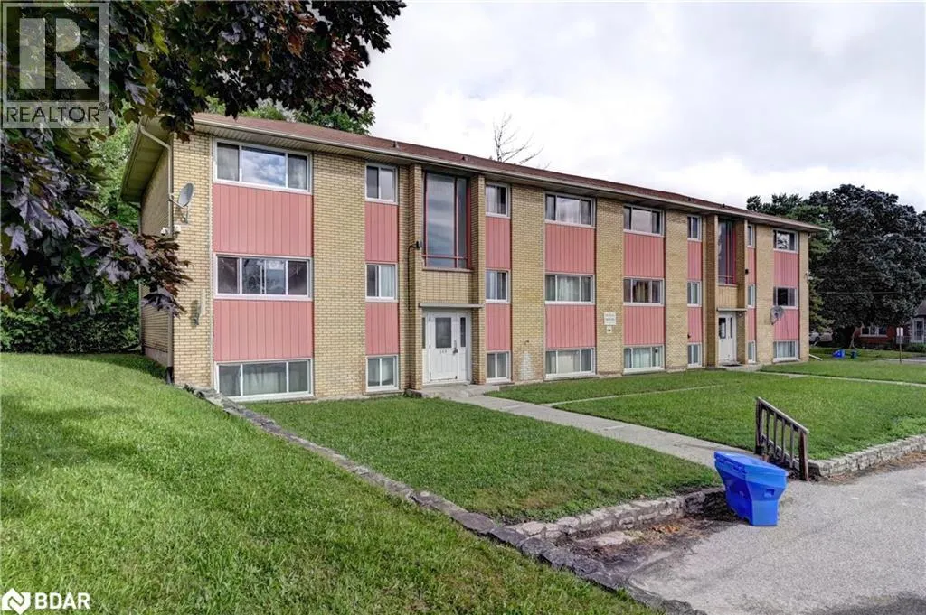 Apartment for rent: 280 Sydney Street Unit# B4, Kitchener, Ontario N2G 3V9