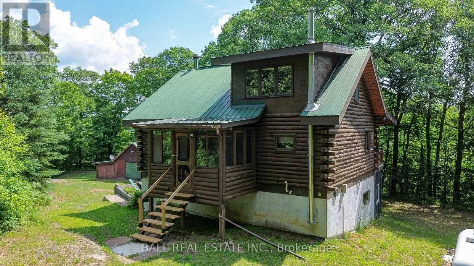 House for rent: 280 Trout Lake Road, Brudenell, Lyndoch and Raglan, Ontario K0J 2E0