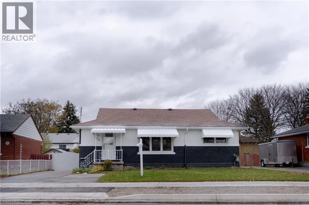 House for rent: 280 Wilson Avenue, Kitchener, Ontario N2C 1H4