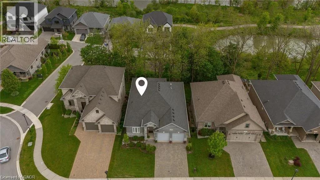 House for rent: 2800 Sheffield Place, London, Ontario N6M 0E5